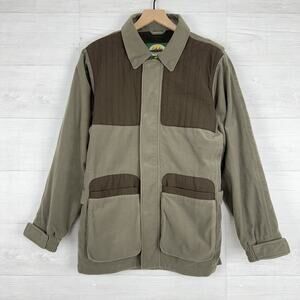 Cabela's Dry-Plus Hunting‎ Shooting Fleece Jacket Coat Men S Outdoor Gear Green
